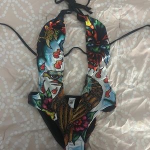 Ed Hardy Monokini